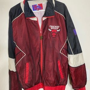 Vintage Chicago bulls jacket